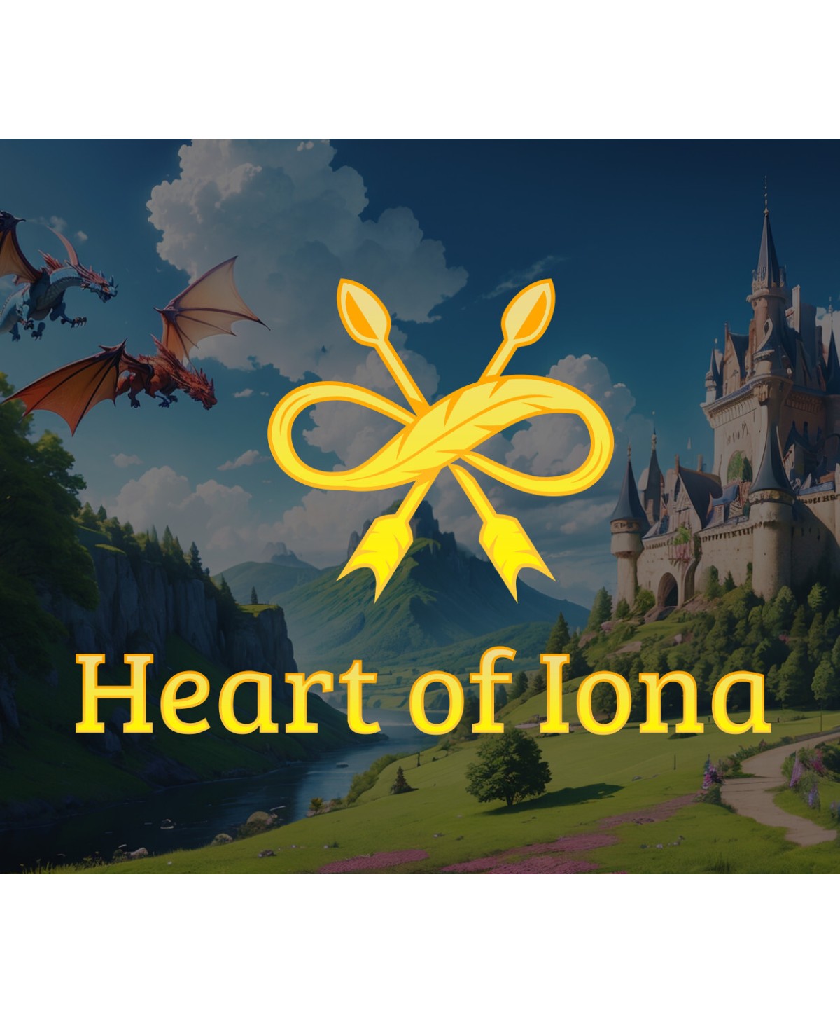 Heart of Iona Steam Key GLOBAL